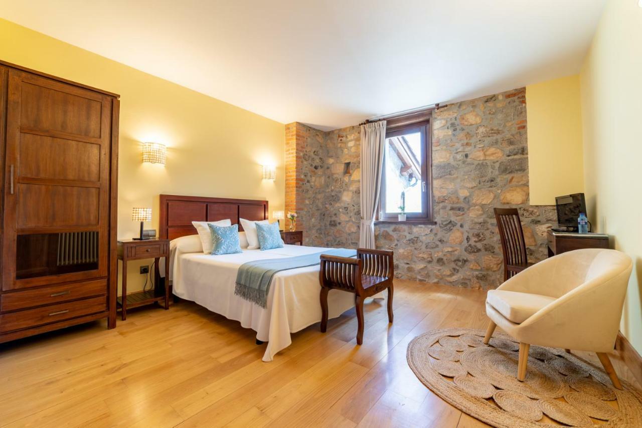 Ardisana Hotel Rural El Pandal מראה חיצוני תמונה