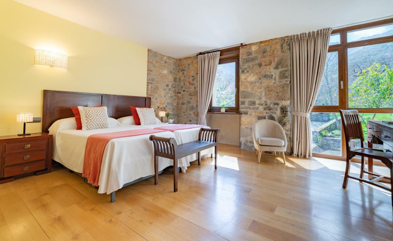 Ardisana Hotel Rural El Pandal מראה חיצוני תמונה